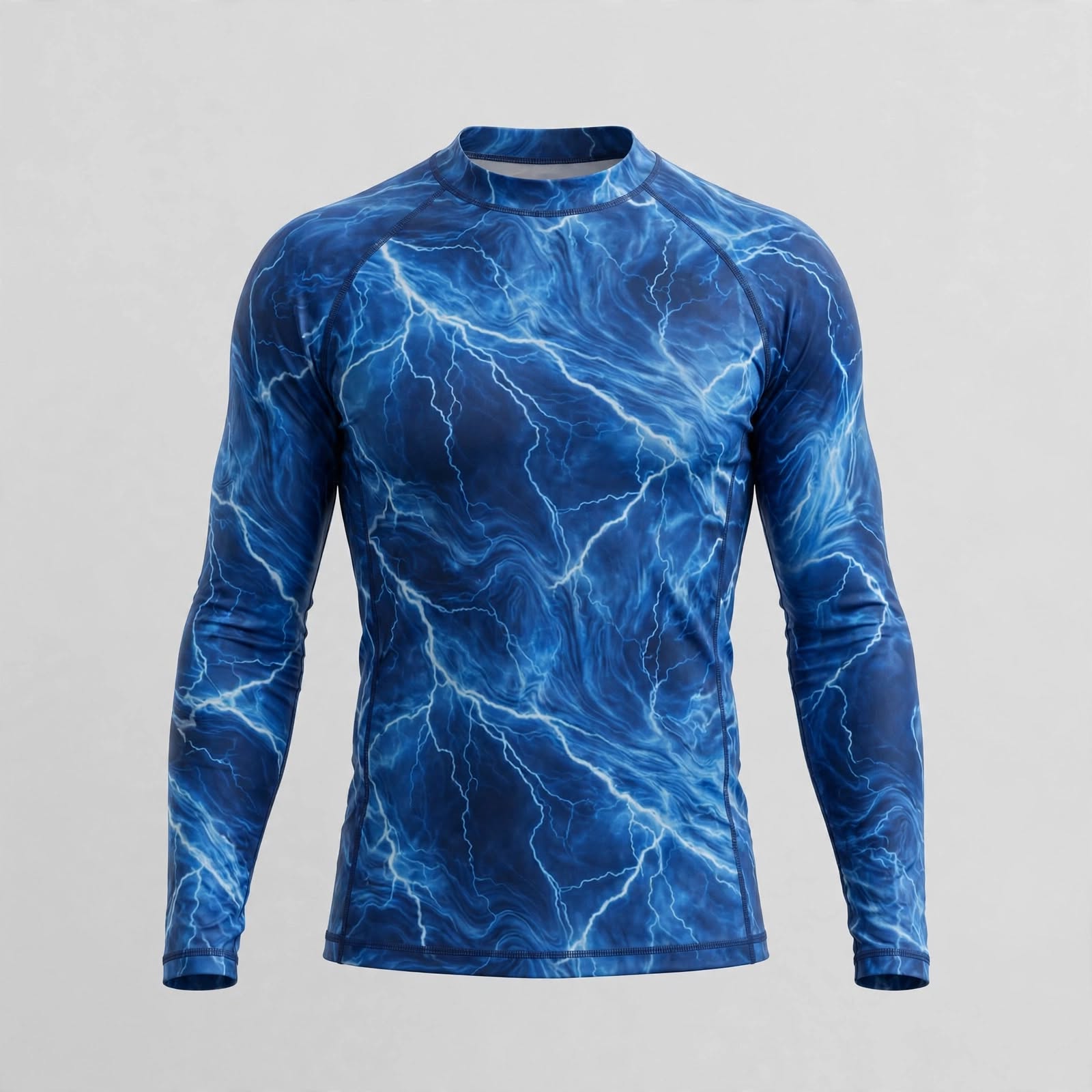 Custom Rash Guards – Personalized with Logos and Prints